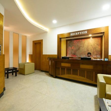 Comfy Luxury Hotel Bangalore Eksteriør bilde