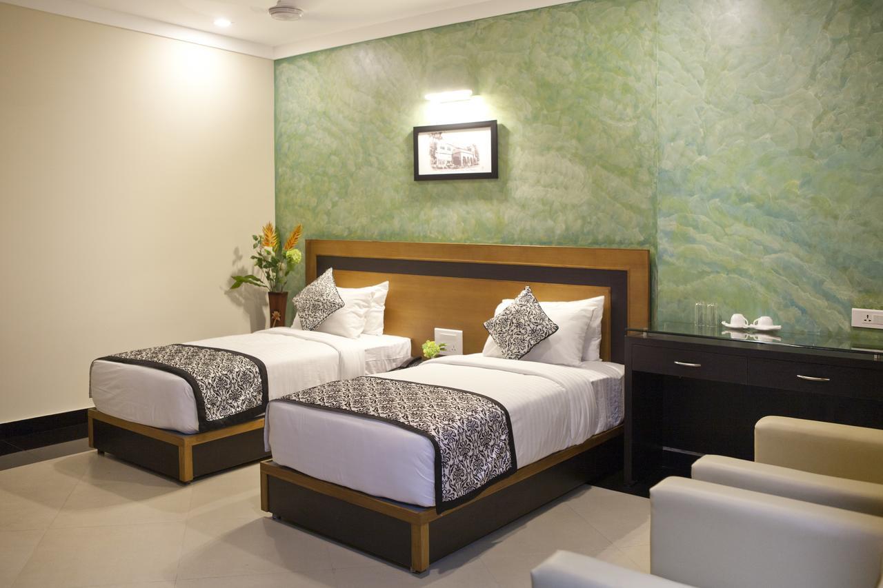 Comfy Luxury Hotel Bangalore Eksteriør bilde