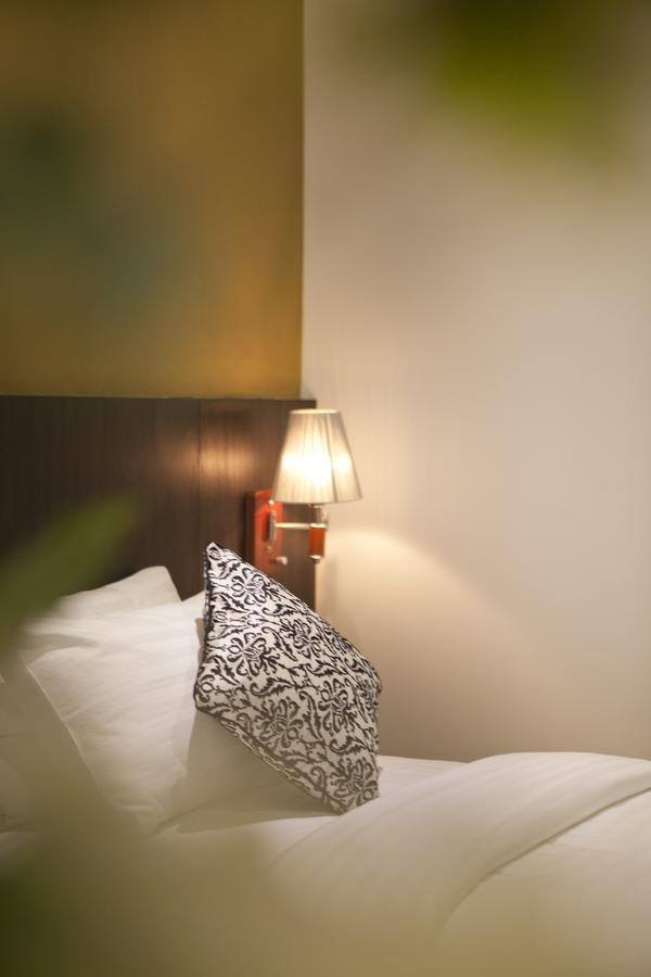 Comfy Luxury Hotel Bangalore Eksteriør bilde