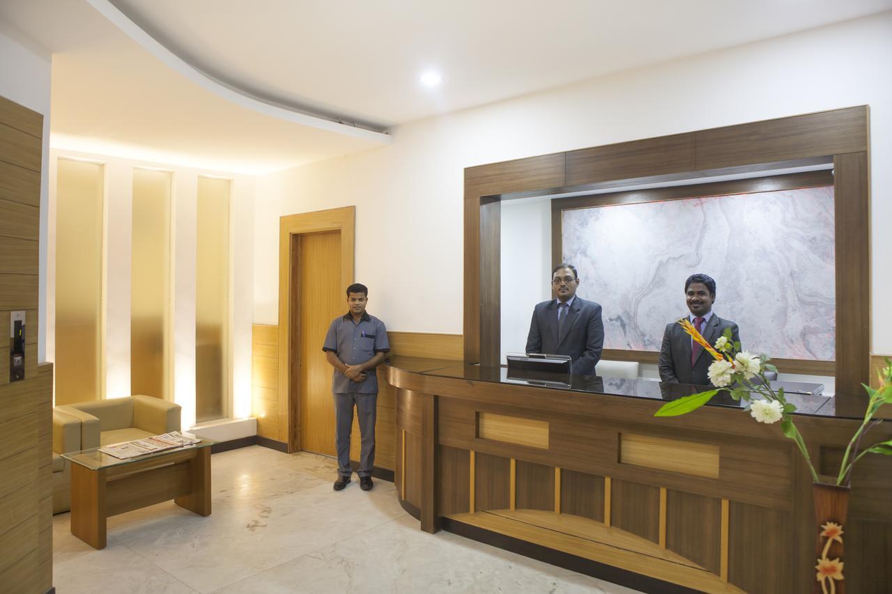 Comfy Luxury Hotel Bangalore Eksteriør bilde
