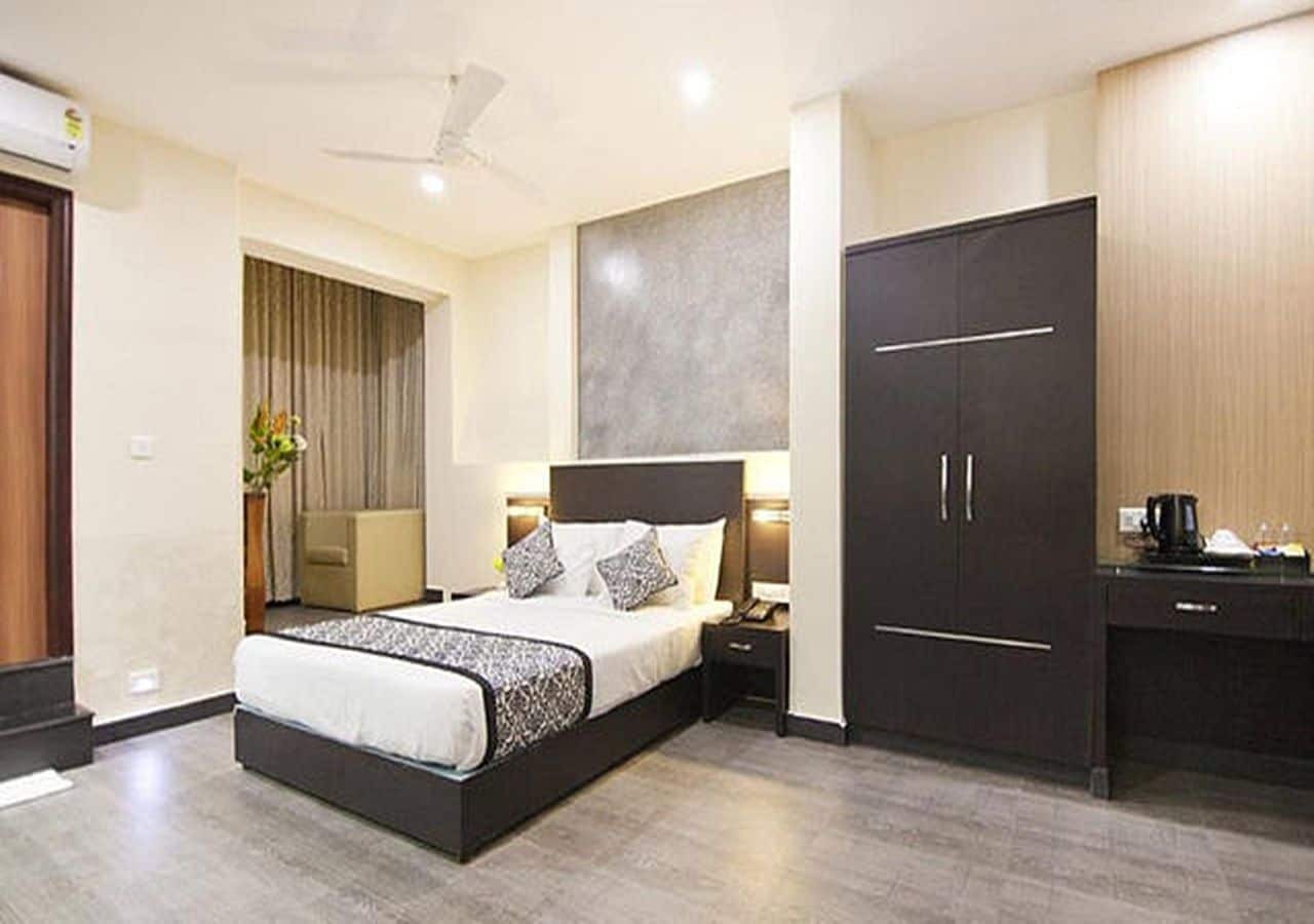 Comfy Luxury Hotel Bangalore Eksteriør bilde