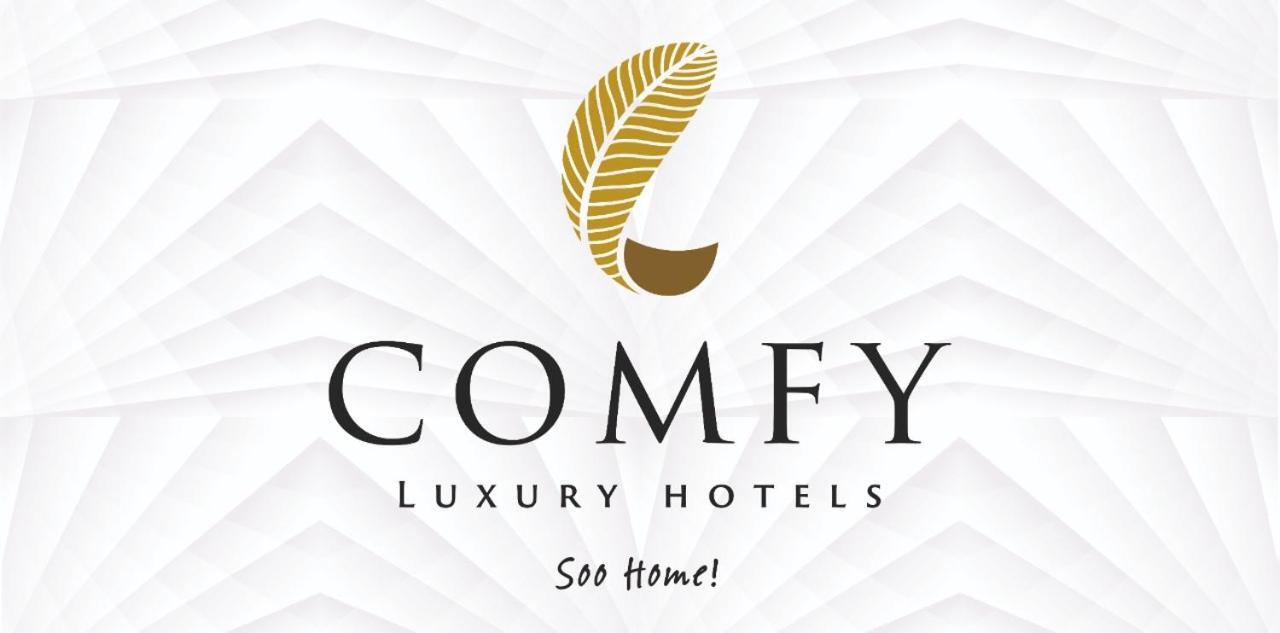 Comfy Luxury Hotel Bangalore Eksteriør bilde